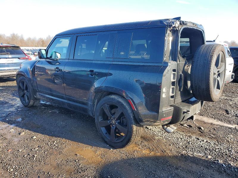 Aukcja sprzedaży 2022 Land Rover Defender, vin: SALEWERE9N2064378, numer aukcji: 99668875
