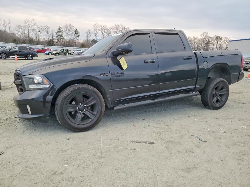 Продажа на аукционе авто 2017 Ram 1500, vin: 1C6RR7MT8HS833241, номер лота: 74331315
