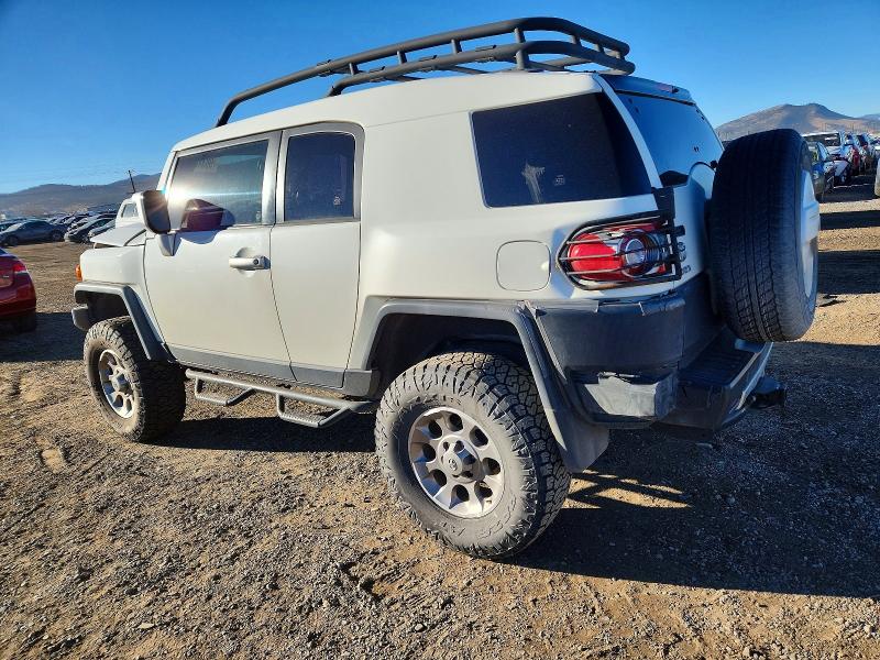 Продаж на аукціоні авто 2012 Toyota Fj Cruiser, vin: JTEBU4BF7CK123823, номер лоту: 98318055