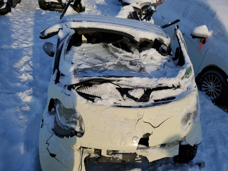Продажа на аукционе авто 2006 Smart Cars Fortwo, vin: WMEAJ00F96J276073, номер лота: 73630965