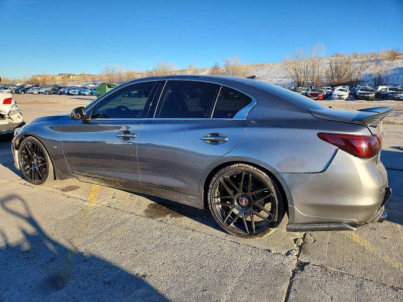 2015 Infiniti Q50 მანქანა იყიდება აუქციონზე, vin: JN1BV7AR8FM413532, აუქციონის ნომერი: 72589795