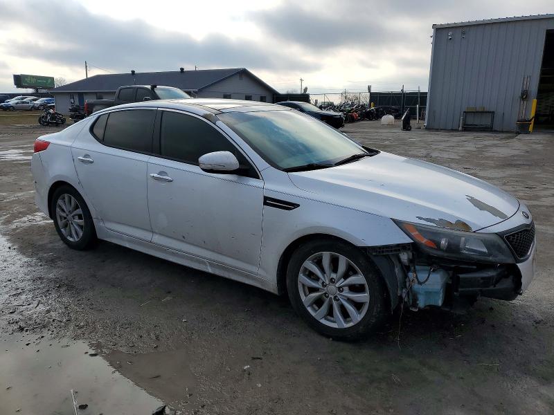 Продажа на аукционе авто 2014 Kia Optima, vin: 5XXGN4A76EG331576, номер лота: 73889365
