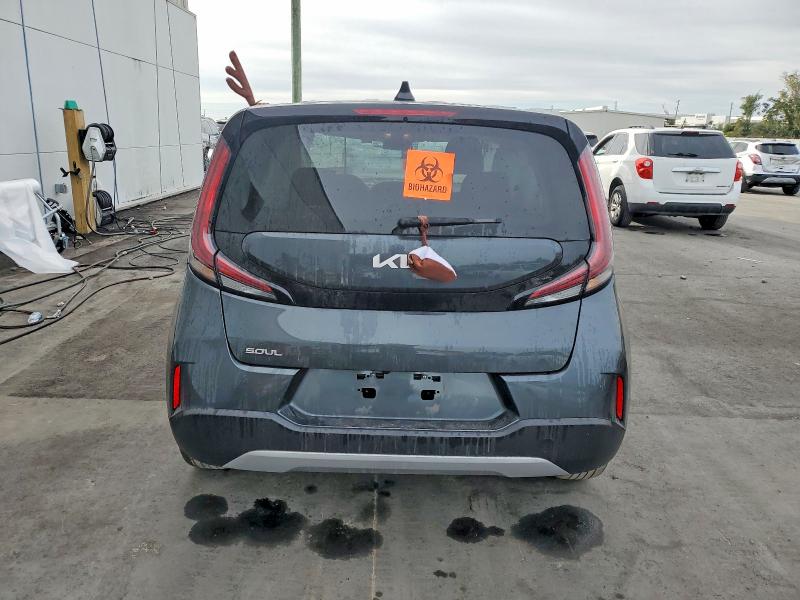 Aukcja sprzedaży 2025 Kia Soul, vin: KNDJ23AU7S7251626, numer aukcji: 98907945