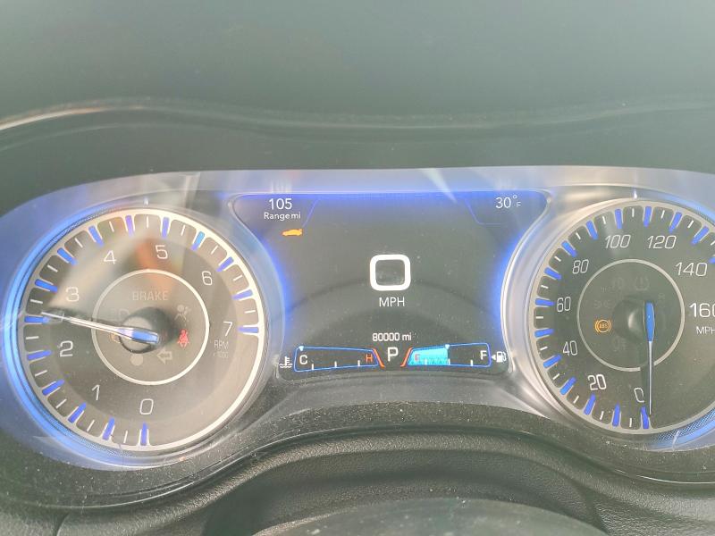 74623375 :رقم المزاد ، 2C3CCABG0HH567809 vin ، 2017 Chrysler 300 مزاد بيع