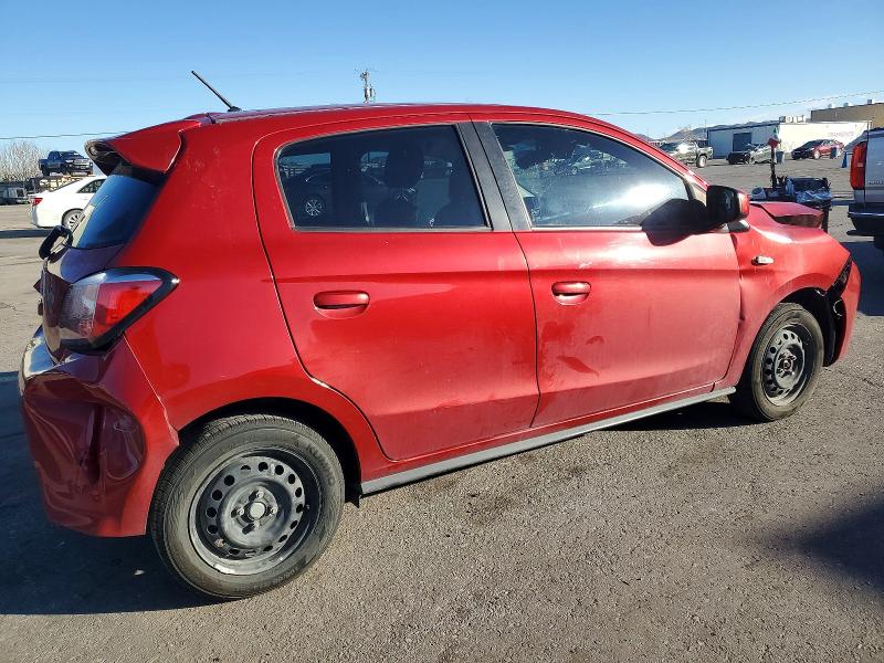 Продаж на аукціоні авто 2023 Mitsubishi Mirage, vin: ML32AUHJ7PH001834, номер лоту: 74798275