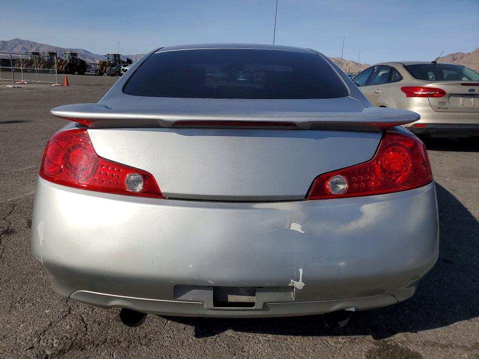 Aukcja sprzedaży 2004 Infinity G35, vin: JNKCV54E04M801381, numer aukcji: 75436735