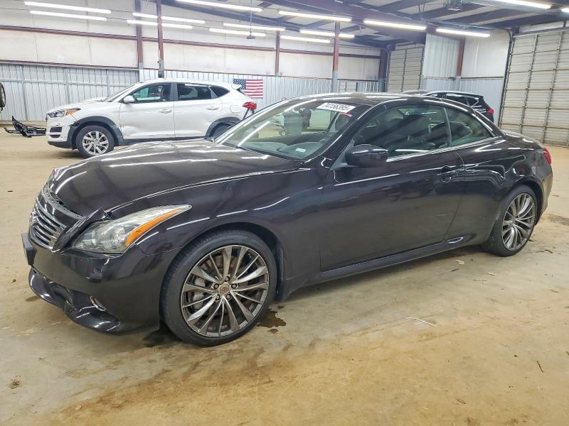 Auction sale of the 2012 Infiniti G37, vin: JN1CV6FE7CM202547, lot number: 74574805