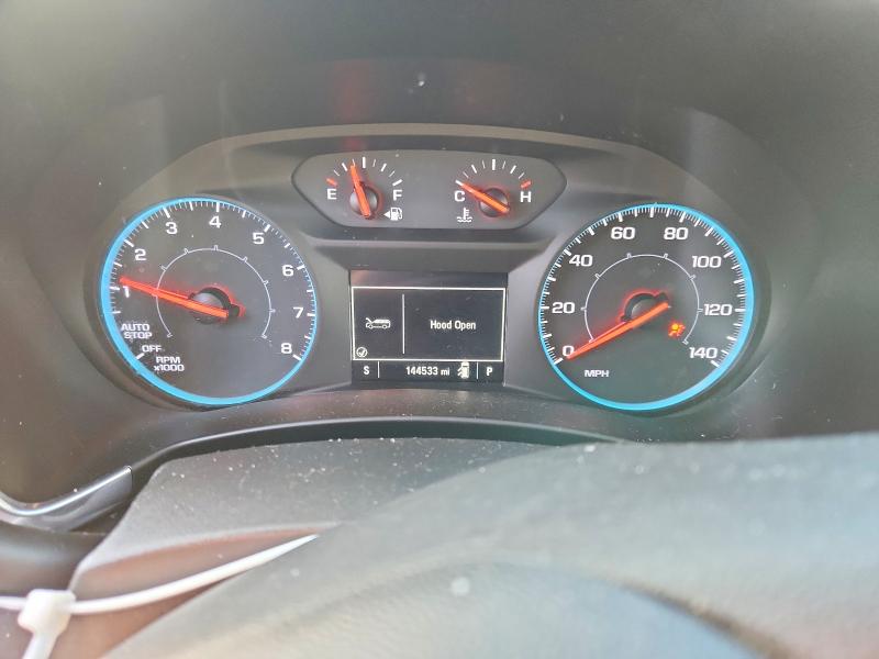 Aukcja sprzedaży 2020 Chevrolet Equinox, vin: 3GNAXHEV8LS727345, numer aukcji: 74205435