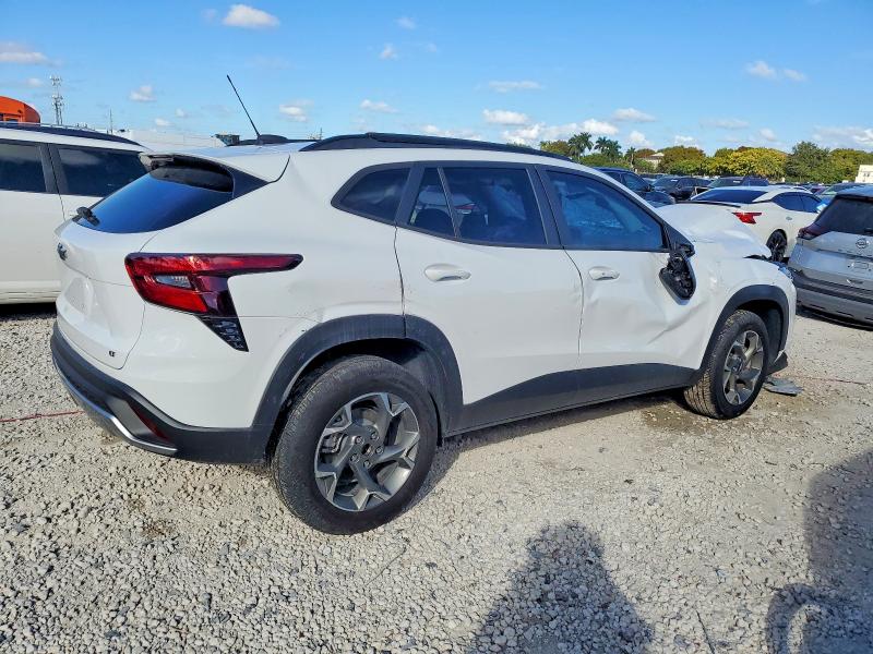 Aukcja sprzedaży 2025 Chevrolet Trax 1lt, vin: KL77LHEP1SC193168, numer aukcji: 72401825