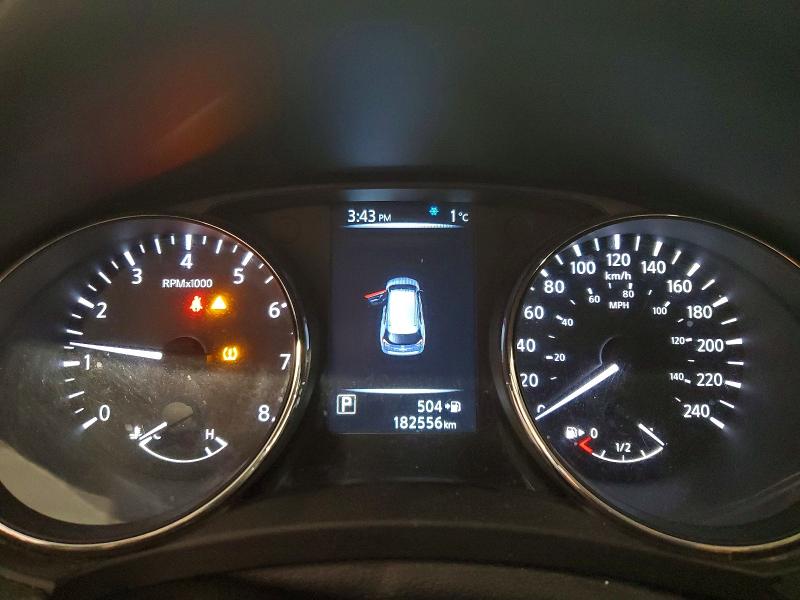 Продаж на аукціоні авто 2017 Nissan Rogue, vin: 5N1AT2MV5HC862195, номер лоту: 73930135