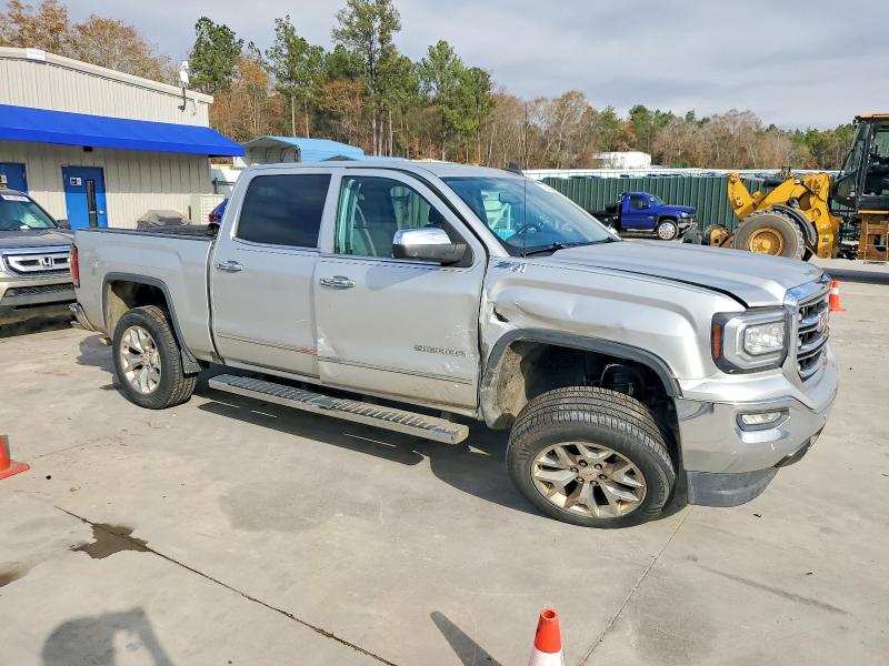 2017 Gmc Sierra მანქანა იყიდება აუქციონზე, vin: 3GTU2NEC7HG258583, აუქციონის ნომერი: 97415145