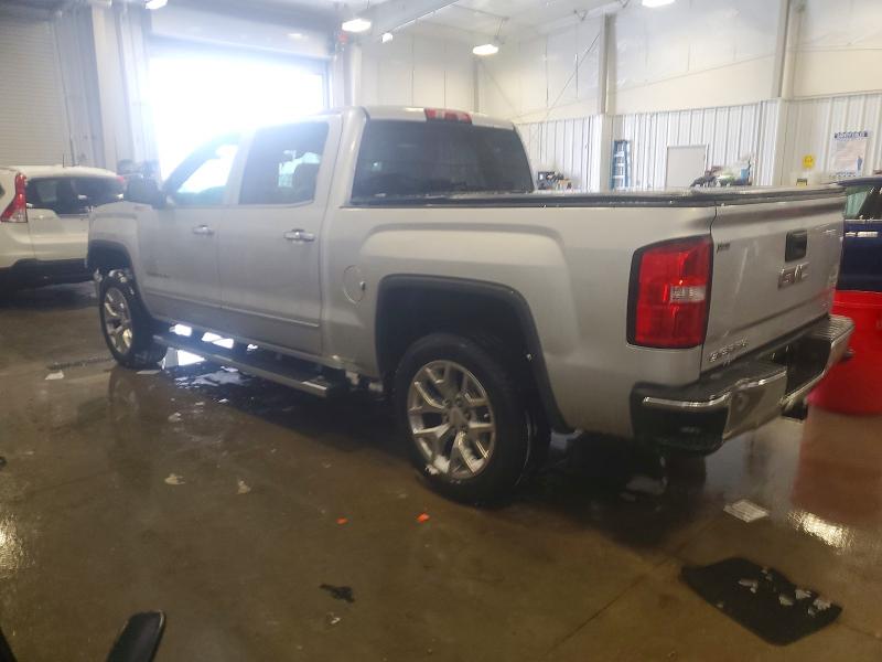 Продажа на аукционе авто 2015 Gmc Sierra, vin: 3GTU2VEC9FG232712, номер лота: 98565925