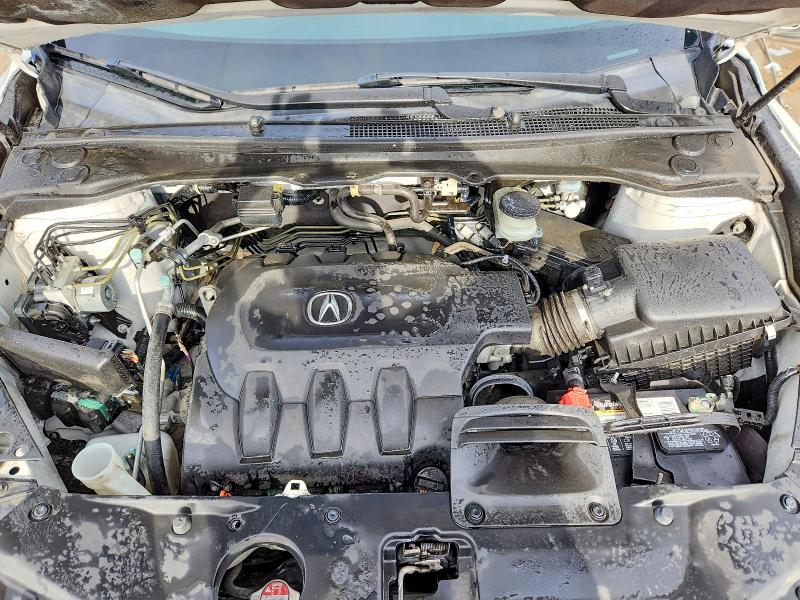 72627555 :رقم المزاد ، 5J8TB3H30JL013906 vin ، 2018 Acura Rdx مزاد بيع
