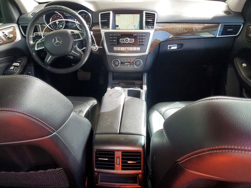 Продажа на аукционе авто 2014 Mercedes-benz Ml, vin: 4JGDA5JB9EA440369, номер лота: 73308375