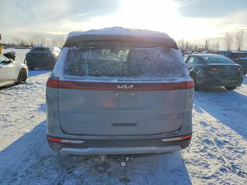 73727655 :رقم المزاد ، KNDNE5H36N6090066 vin ، 2022 Kia Carnival مزاد بيع