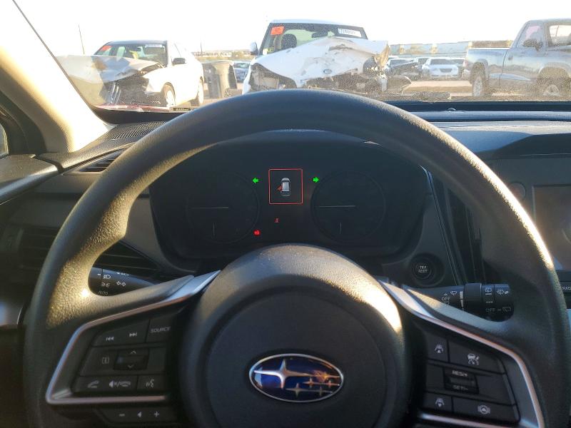 73053035 :رقم المزاد ، JF1GUABC7S8214221 vin ، 2025 Subaru Impreza مزاد بيع
