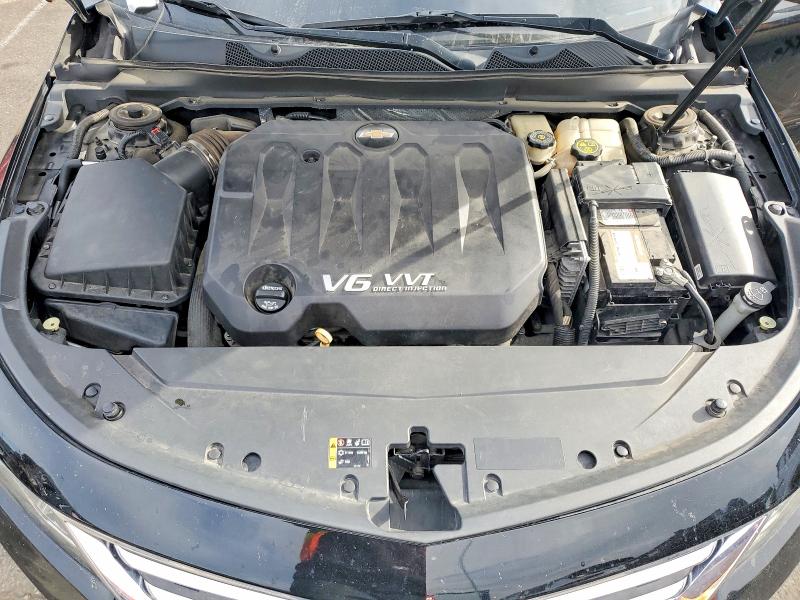 Aukcja sprzedaży 2016 Chevrolet Impala, vin: 2G1145S33G9118971, numer aukcji: 72112875