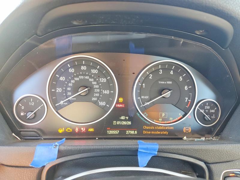 Aukcja sprzedaży 2015 Bmw 328, vin: WBA3C1C57FP852277, numer aukcji: 74492345