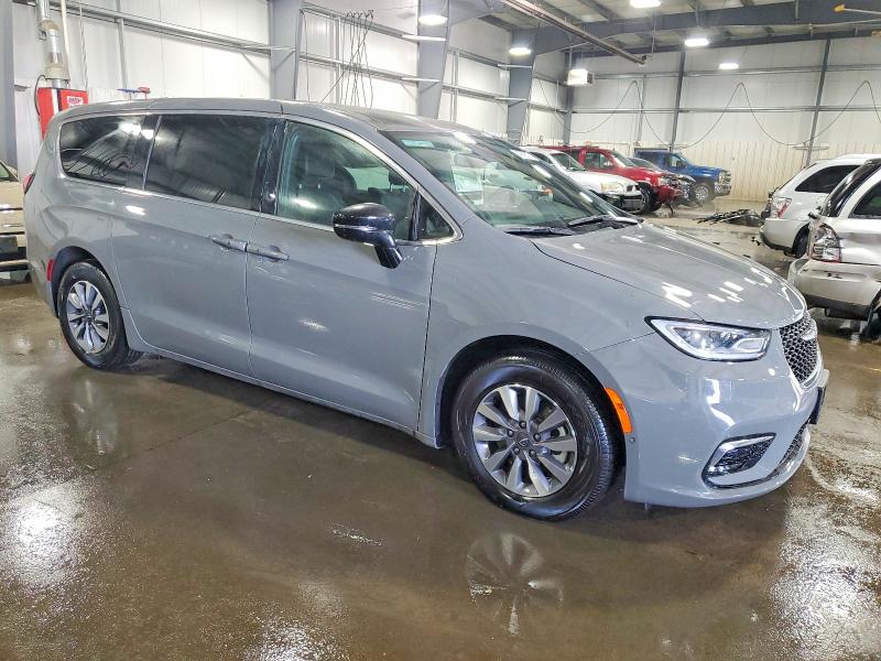 Продажа на аукционе авто 2025 Chrysler Pacifica, vin: 2C4RC1S77SR546348, номер лота: 74579525