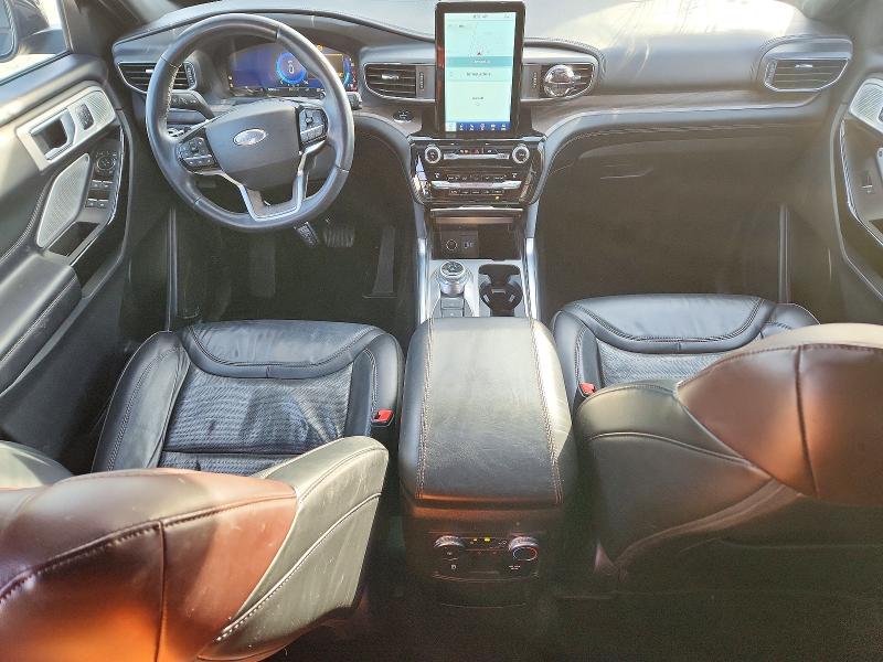 Продажа на аукционе авто 2021 Ford Explorer P, vin: 1FM5K8HC2MGA01950, номер лота: 75186335