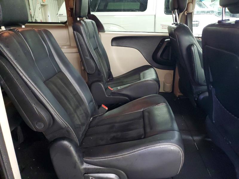 74709315 :رقم المزاد ، 2C4RDGCG1HR786373 vin ، 2017 Dodge Grand Caravan مزاد بيع