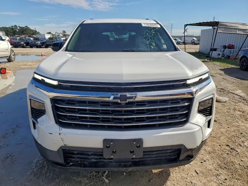 Aukcja sprzedaży 2026 Chevrolet Traverse L, vin: 1GNERGKS5TJ107831, numer aukcji: 72850625