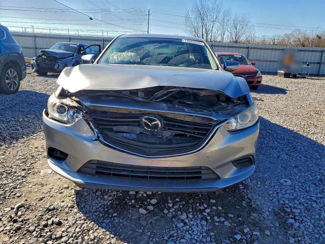 Продажа на аукционе авто 2014 Mazda 6, vin: JM1GJ1V69E1132061, номер лота: 73603525