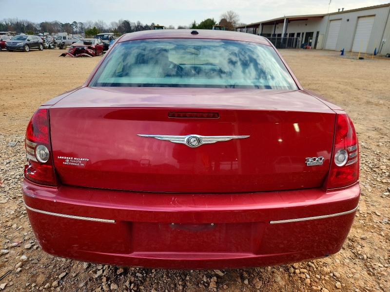 2009 Chrysler 300 მანქანა იყიდება აუქციონზე, vin: 2C3LA53V89H565821, აუქციონის ნომერი: 98368965