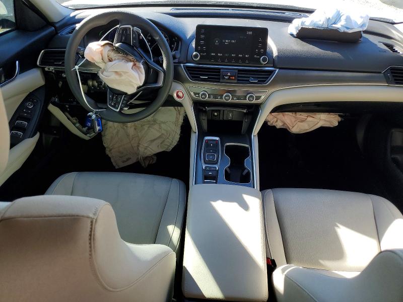 Aukcja sprzedaży 2019 Honda Accord, vin: 1HGCV3F18KA015828, numer aukcji: 73262105