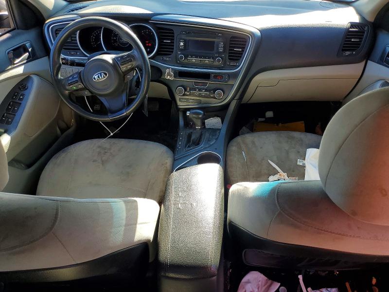 Продаж на аукціоні авто 2015 Kia Optima, vin: KNAGM4A70F5662532, номер лоту: 99871835