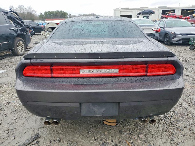 72765785 :رقم المزاد ، 2C3CDYAG5DH685615 vin ، 2013 Dodge Challenger مزاد بيع