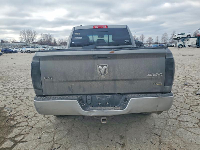 99390835 :رقم المزاد ، 1C6RR7GP4DS524312 vin ، 2013 Ram 1500 Slt مزاد بيع