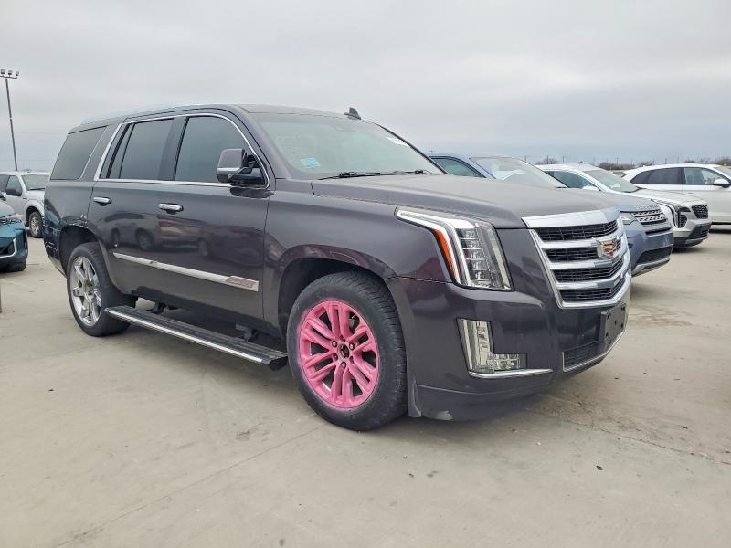 98267615 :رقم المزاد ، 1GYS4CKJ5GR392591 vin ، 2016 Cadillac Escalade مزاد بيع