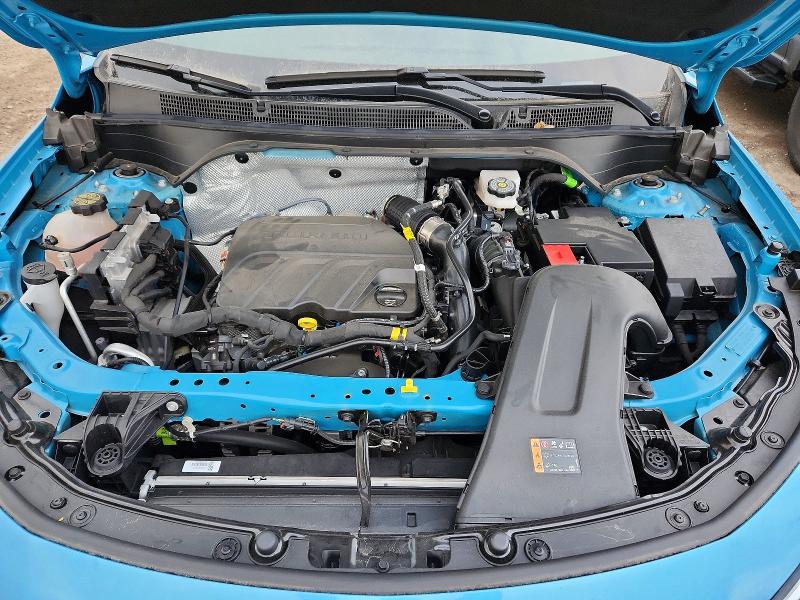 72816315 :رقم المزاد ، KL47LBE29SB114270 vin ، 2025 Buick Envista Sp مزاد بيع