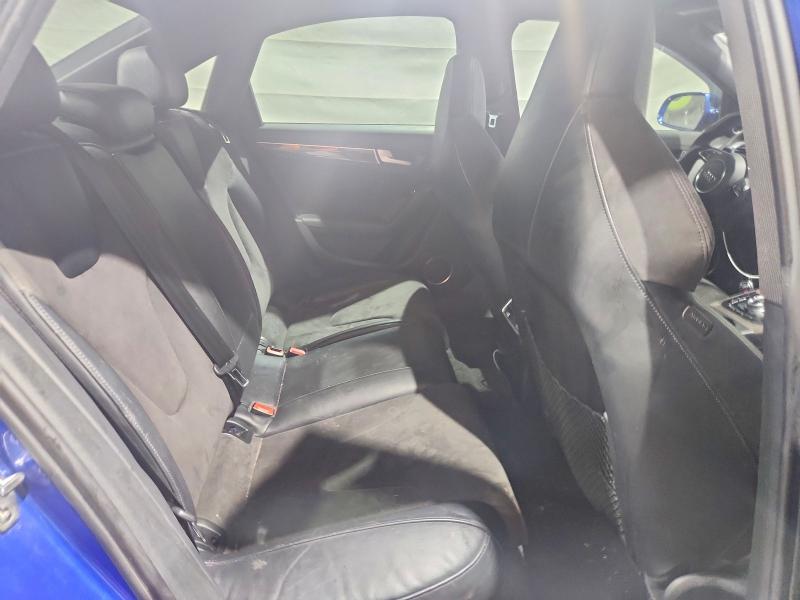 74090435 :رقم المزاد ، WAUBGAFL6FA015047 vin ، 2015 Audi S4 مزاد بيع