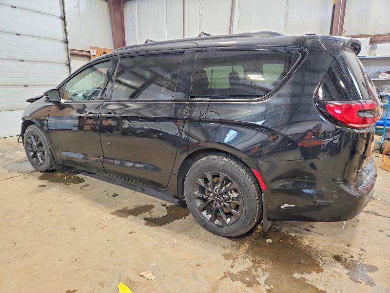 74544815 :رقم المزاد ، 2C4RC1FG3NR192035 vin ، 2022 Chrysler Pacifica مزاد بيع