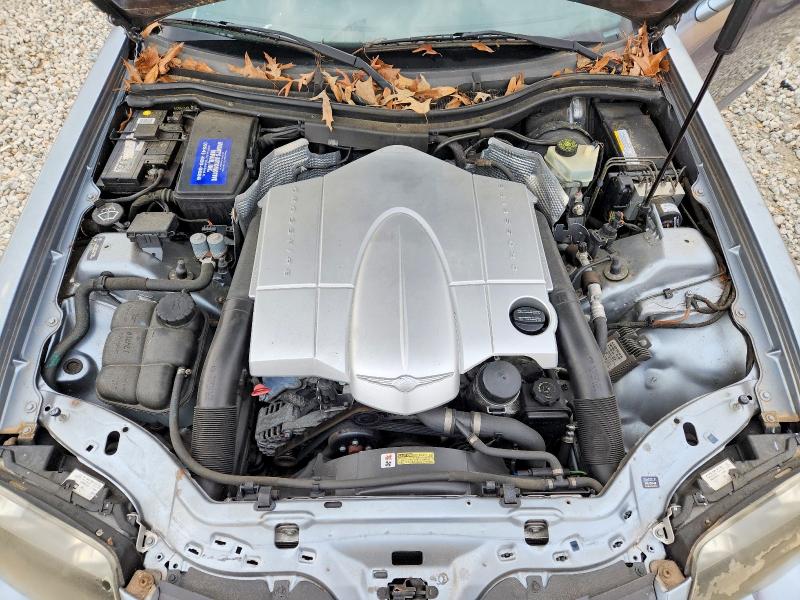 Продажа на аукционе авто 2004 Chrysler Crossfire, vin: 1C3AN69L74X005896, номер лота: 75613625
