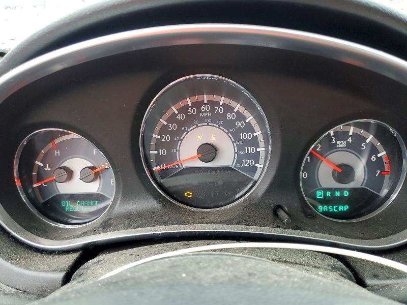 72937025 :رقم المزاد ، 1C3CCBCB4CN124250 vin ، 2012 Chrysler 200 مزاد بيع
