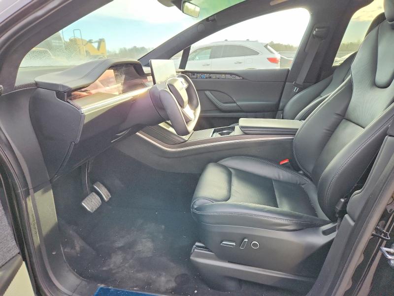 95516745 :رقم المزاد ، 7SAXCAE58PF380915 vin ، 2023 Tesla Model X مزاد بيع