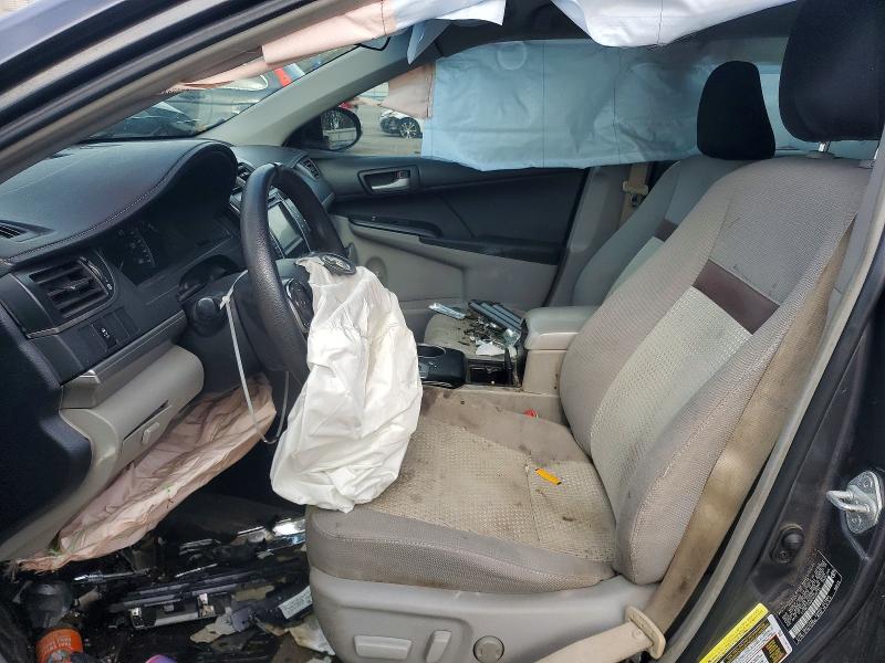 Aukcja sprzedaży 2012 Toyota Camry, vin: 4T1BF1FK3CU130725, numer aukcji: 99388265