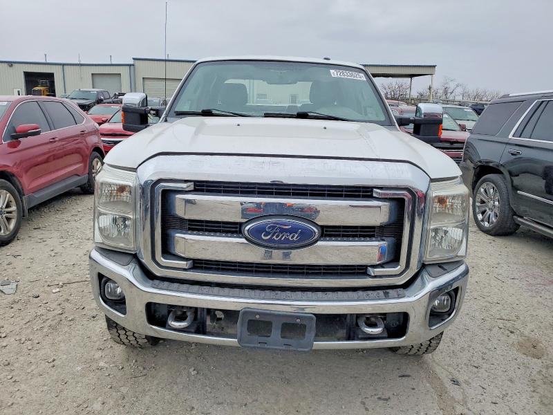 72833625 :رقم المزاد ، 1FT8W3BT8EEA32733 vin ، 2014 Ford F350 مزاد بيع
