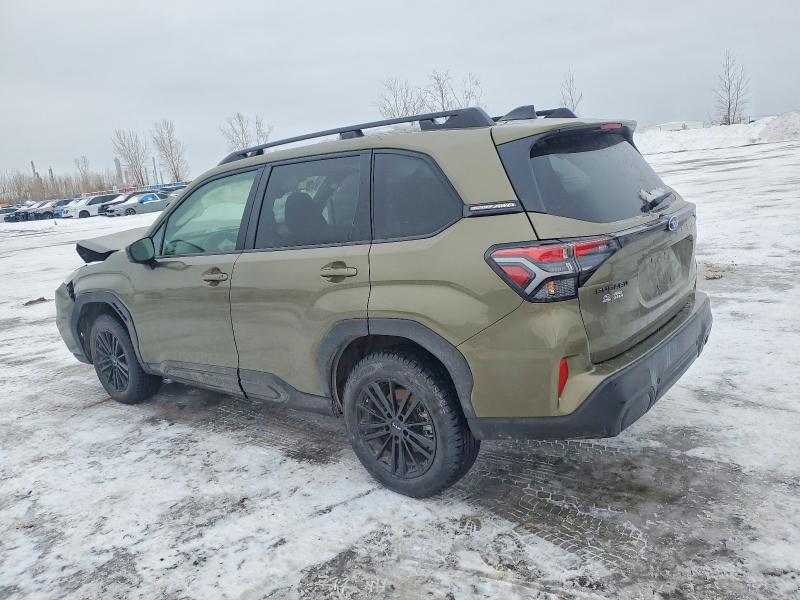 Aukcja sprzedaży 2025 Subaru Forester P, vin: JF2SLDDCXSH611395, numer aukcji: 98375215