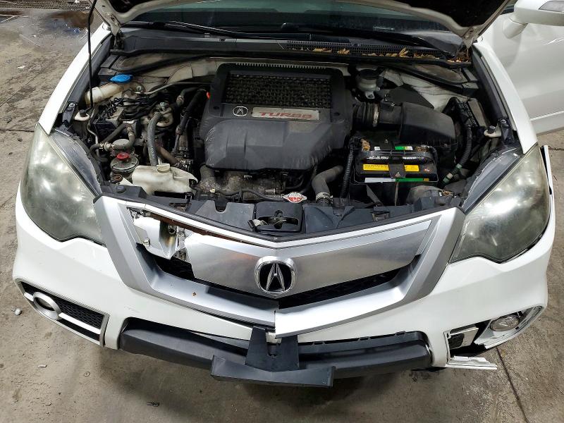 Aukcja sprzedaży 2012 Acura Rdx, vin: 5J8TB1H5XCA004134, numer aukcji: 72539525