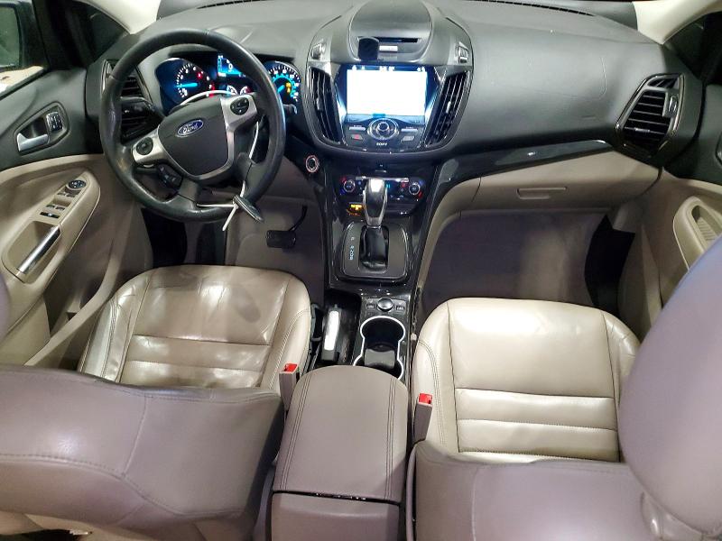 Продаж на аукціоні авто 2016 Ford Escape Tit, vin: 1FMCU0JX4GUC34427, номер лоту: 72857295