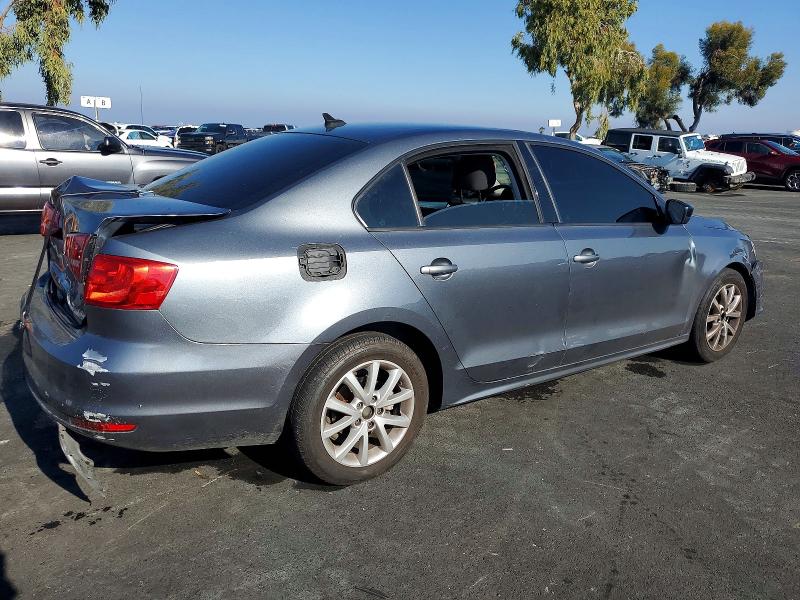 Продажа на аукционе авто 2015 Volkswagen Jetta, vin: 3VWD17AJ4FM206486, номер лота: 73241415