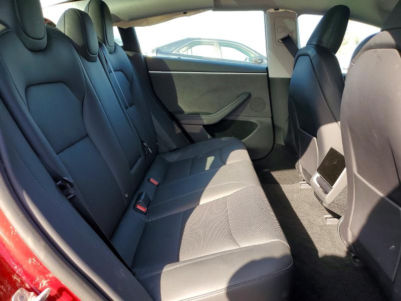 74102105 :رقم المزاد ، 5YJ3E1EB5RF822158 vin ، 2024 Tesla Model 3 مزاد بيع