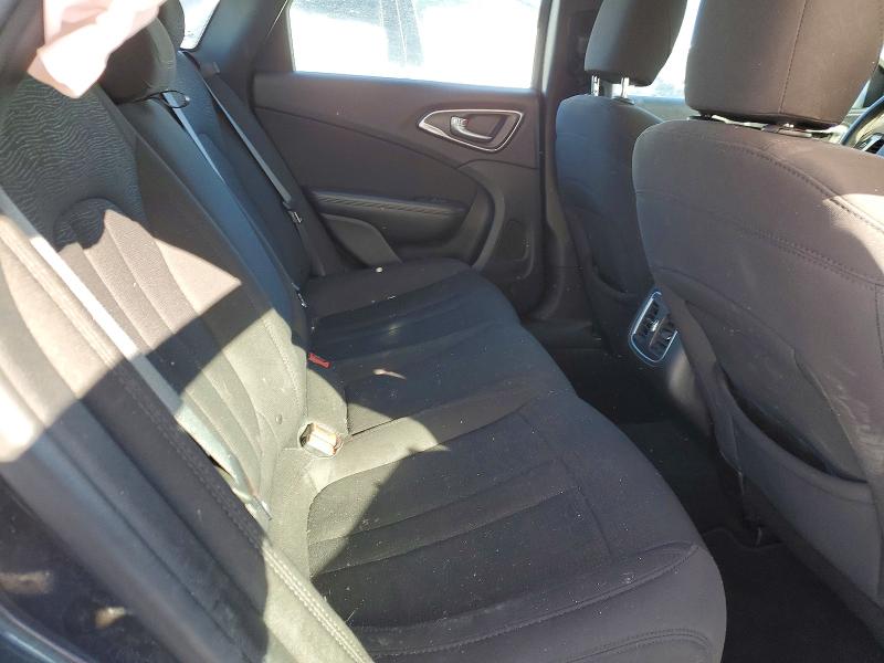 Aukcja sprzedaży 2015 Chrysler 200, vin: 1C3CCCAB1FN656097, numer aukcji: 73940175