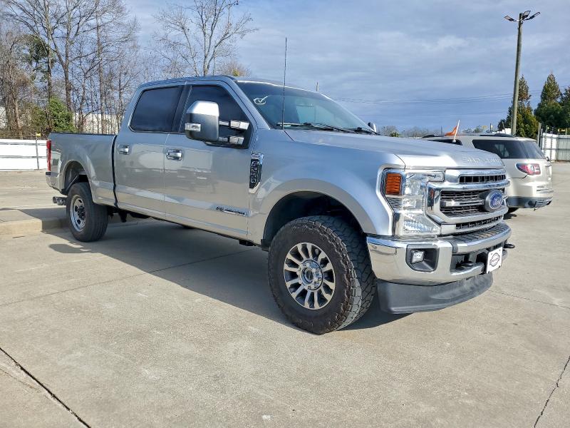 Продажа на аукционе авто 2022 Ford F250 Super, vin: 1FT7W2BTXNEG21515, номер лота: 94948215