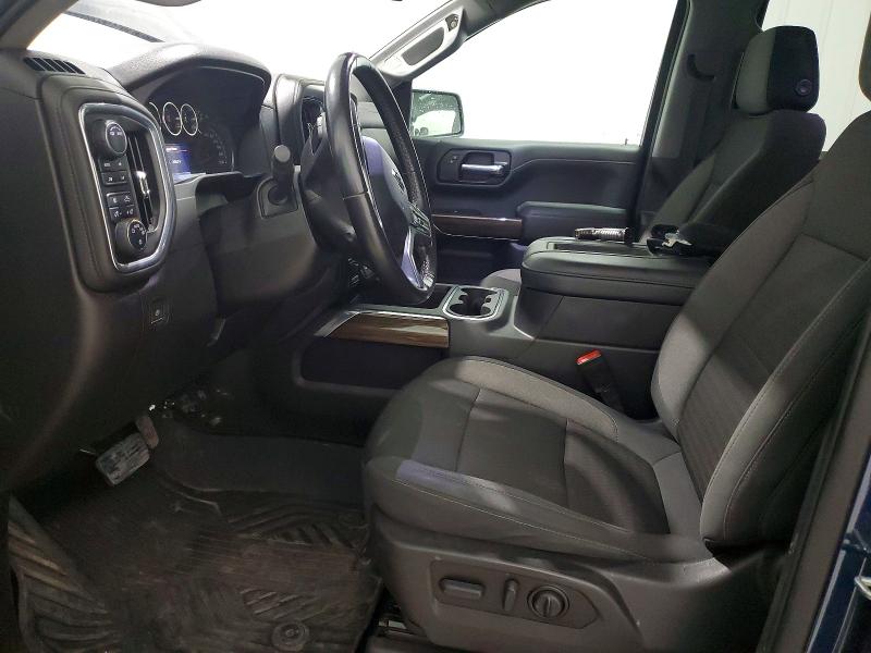 2021 Chevrolet Silverado მანქანა იყიდება აუქციონზე, vin: 1GCPYFEL4MZ416406, აუქციონის ნომერი: 83867145