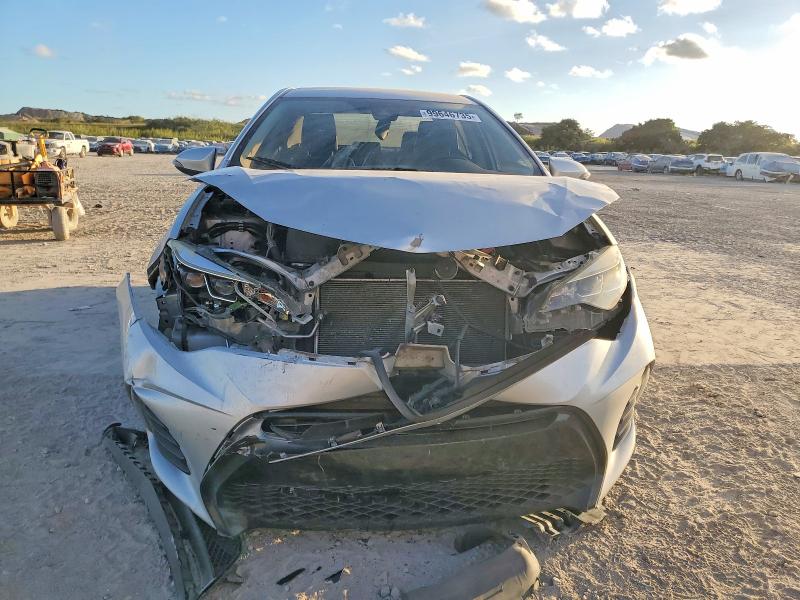Auction sale of the 2018 Toyota Corolla, vin: 5YFBURHE8JP807150, lot number: 99646735
